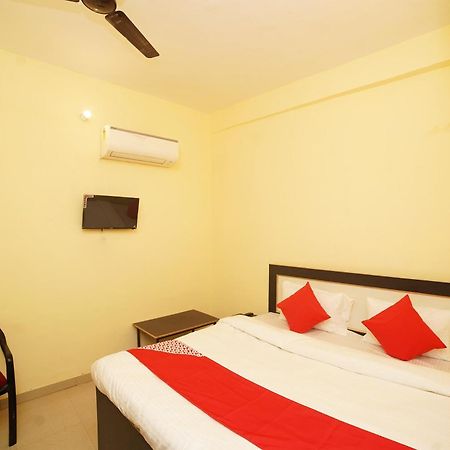 Hotel O Paras Guest House & Restaurant Haldwāni Dış mekan fotoğraf