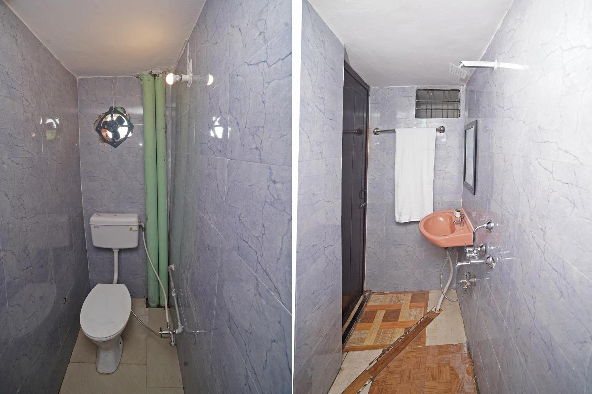 Hotel O Paras Guest House & Restaurant Haldwāni Dış mekan fotoğraf