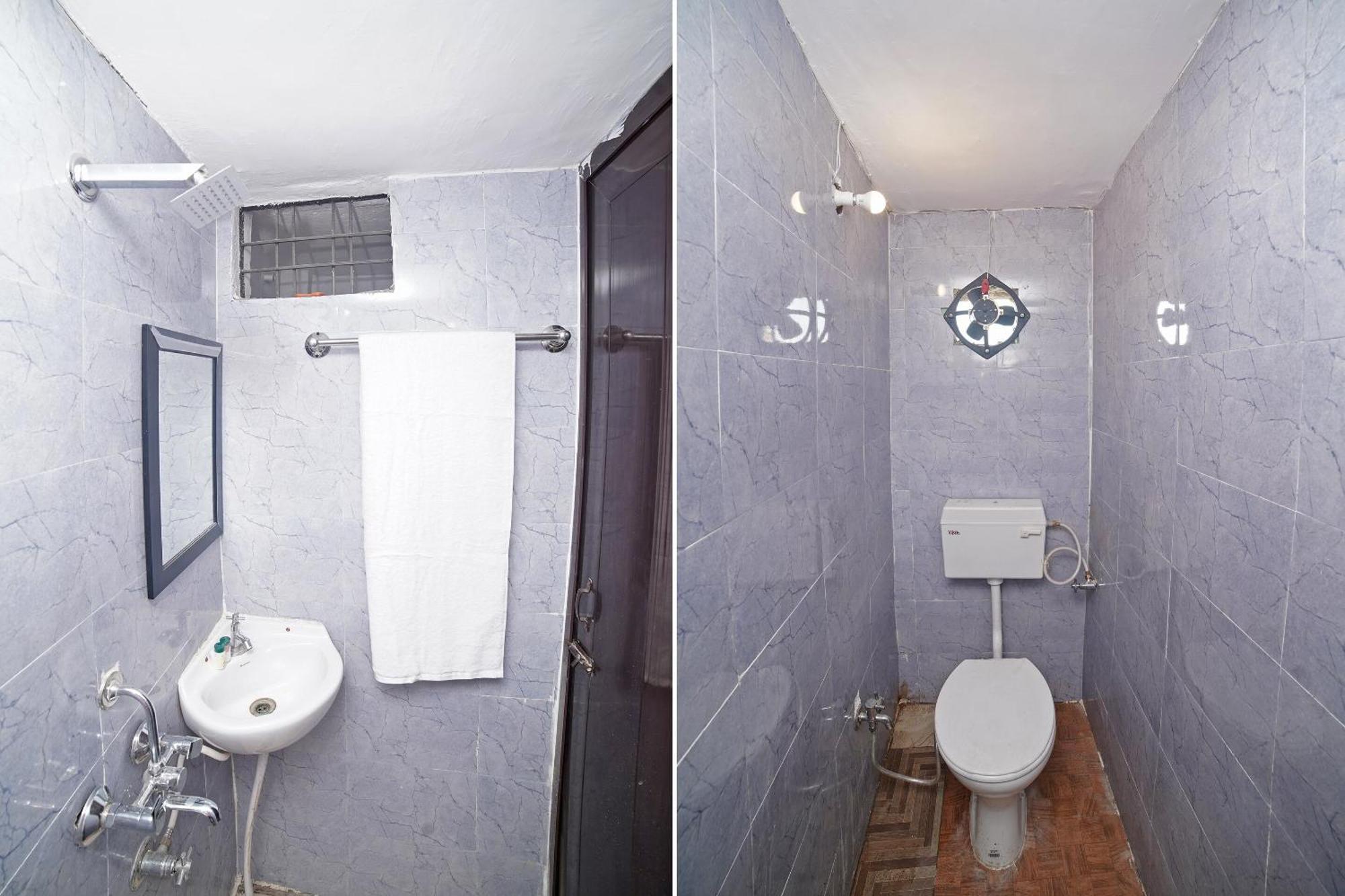 Hotel O Paras Guest House & Restaurant Haldwāni Dış mekan fotoğraf