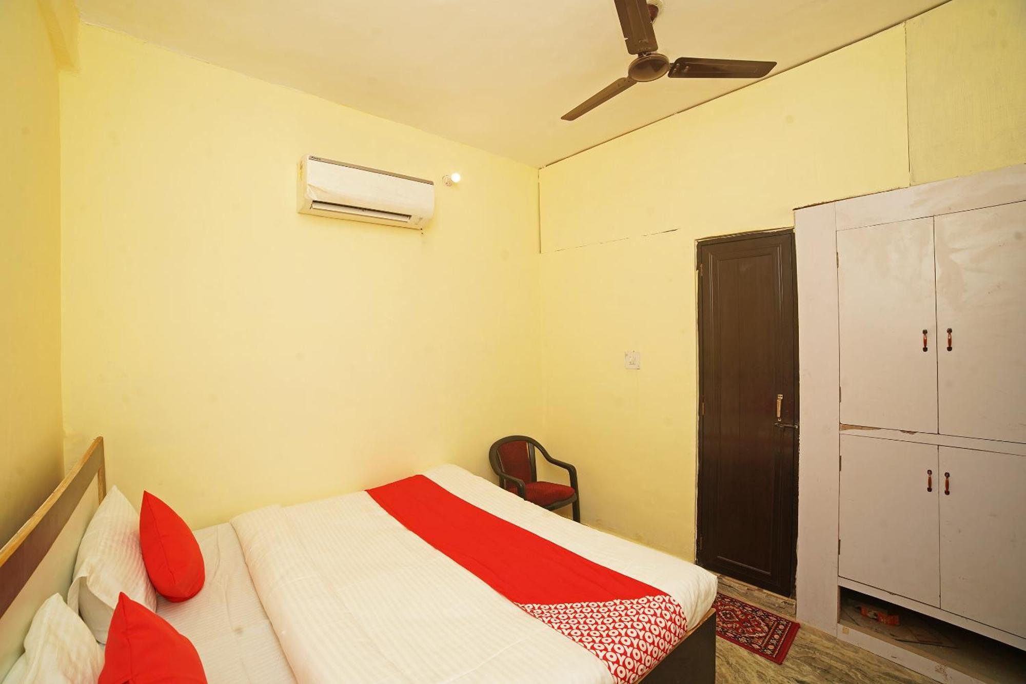 Hotel O Paras Guest House & Restaurant Haldwāni Dış mekan fotoğraf