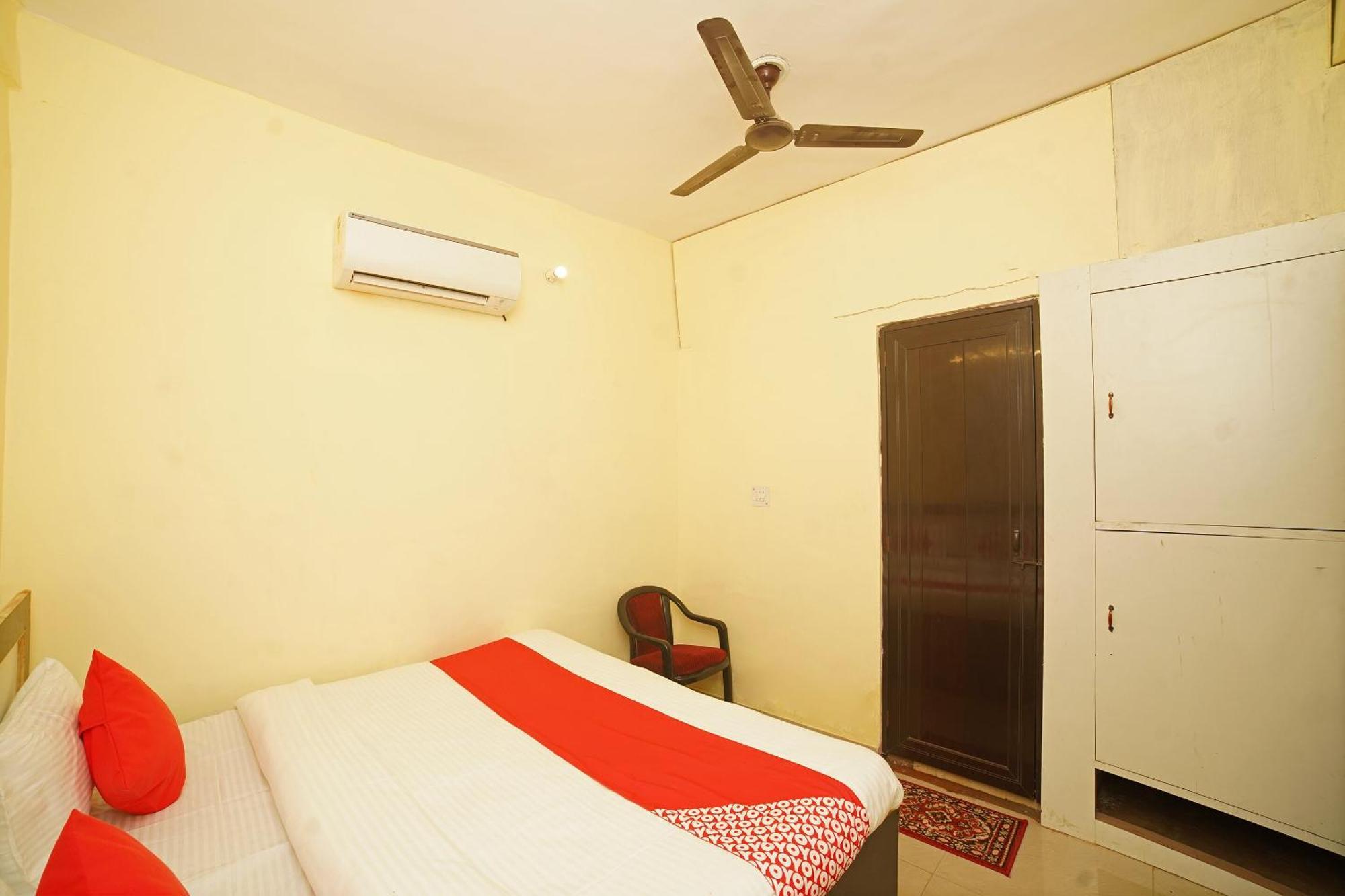 Hotel O Paras Guest House & Restaurant Haldwāni Dış mekan fotoğraf